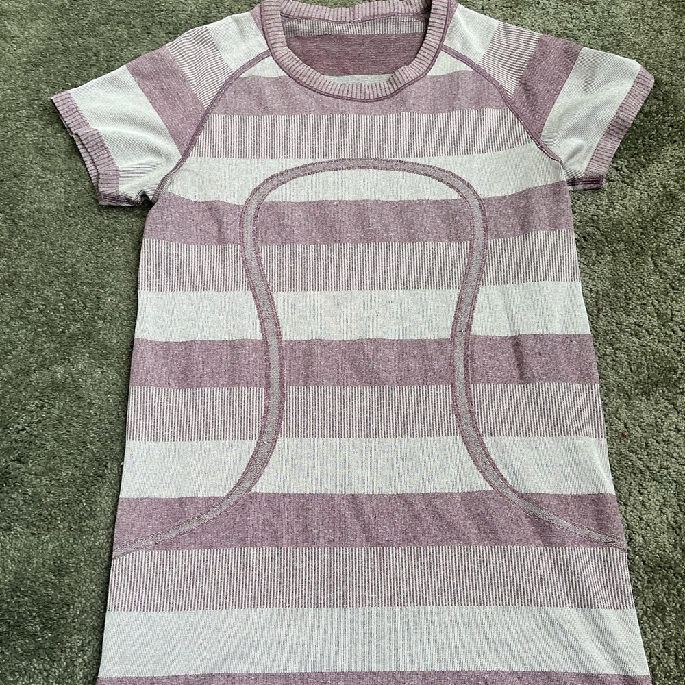 Lululemon swiftly Tee
